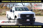 New 2024 Ford F-350 XL Regular Cab 4x4, Pickup for sale #04T2398 - photo 1