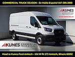 New 2024 Ford Transit 250 Base Medium Roof RWD, Empty Cargo Van for sale #04T2401 - photo 1