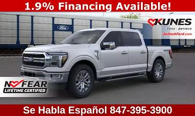 New 2024 Ford F-150 XLT SuperCrew Cab 4x4, Pickup for sale #04T2402 - photo 1