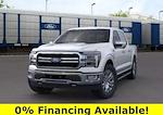 New 2024 Ford F-150 XLT SuperCrew Cab 4x4, Pickup for sale #04T2402 - photo 3