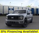 New 2024 Ford F-150 XLT SuperCrew Cab 4x4, Pickup for sale #04T2413 - photo 4