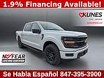 New 2024 Ford F-150 XLT SuperCrew Cab 4x4, Pickup for sale #04T2414 - photo 1