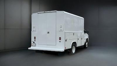 New 2025 Ford E-350 Base RWD, 11' Reading RVSL Service Utility Van for sale #04T2442 - photo 2