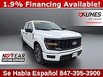 New 2024 Ford F-150 STX SuperCrew Cab 4x4, Pickup for sale #04T2475 - photo 1