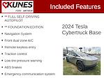 Used 2024 Tesla Cybertruck Crew Cab AWD, Pickup for sale #04T2487A - photo 5