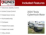 Used 2024 Tesla Cybertruck Crew Cab AWD, Pickup for sale #04T2487A - photo 7