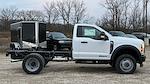 New 2024 Ford F-550 XL Regular Cab 4x4, Cab Chassis for sale #04T2506 - photo 4