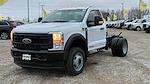 New 2024 Ford F-550 XL Regular Cab 4x4, Cab Chassis for sale #04T2506 - photo 15