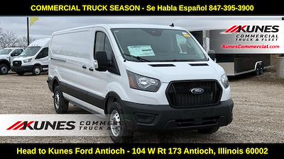 New 2024 Ford Transit 250 Base Low Roof AWD, Empty Cargo Van for sale #04T2524 - photo 1