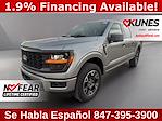 New 2024 Ford F-150 STX SuperCrew Cab 4x4, Pickup for sale #04T2543 - photo 1