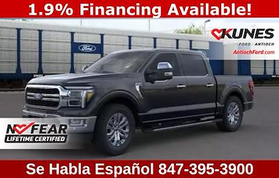 New 2024 Ford F-150 XLT SuperCrew Cab 4x4, Pickup for sale #04T2547 - photo 1