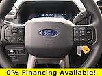 New 2024 Ford F-150 STX SuperCrew Cab 4x4, Pickup for sale #04T2555 - photo 24