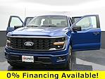 New 2024 Ford F-150 STX SuperCrew Cab 4x4, Pickup for sale #04T2555 - photo 45