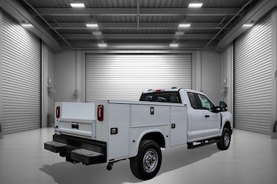 New 2024 Ford F-250 XL Super Cab 4x4, 8' 1" Knapheide Steel Service Body Service Truck for sale #04T2556 - photo 2