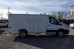 New 2024 Ford Transit 350 Base AWD, 11' Reading Aluminum CSV Service Utility Van for sale #04T2557 - photo 3