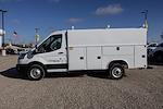 New 2024 Ford Transit 350 Base AWD, 11' Reading Aluminum CSV Service Utility Van for sale #04T2557 - photo 8