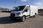 New 2024 Ford Transit 350 Base AWD, 11' Reading Aluminum CSV Service Utility Van for sale #04T2557 - photo 9