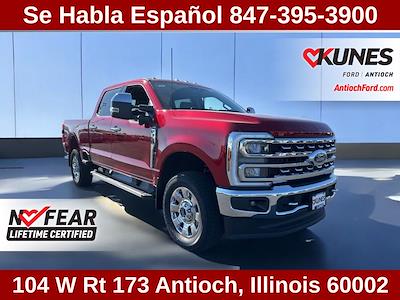 New 2024 Ford F-350 Lariat Crew Cab 4x4, Pickup for sale #04T2565 - photo 1