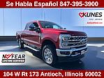 New 2024 Ford F-350 Lariat Crew Cab 4x4, Pickup for sale #04T2565 - photo 1