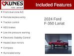 New 2024 Ford F-350 Lariat Crew Cab 4x4, Pickup for sale #04T2565 - photo 4