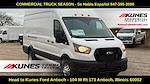 New 2024 Ford Transit 350 HD Base High Roof RWD, Empty Cargo Van for sale #04T2569 - photo 1