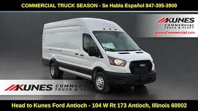 New 2024 Ford Transit 350 HD Base High Roof RWD, Empty Cargo Van for sale #04T2570 - photo 1