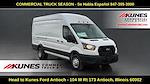 New 2024 Ford Transit 350 HD Base High Roof RWD, Empty Cargo Van for sale #04T2570 - photo 1