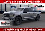 New 2024 Ford F-150 STX SuperCrew Cab 4x4, Pickup for sale #04T2581 - photo 1