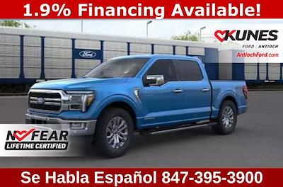 New 2024 Ford F-150 STX SuperCrew Cab 4x4, Pickup for sale #04T2582 - photo 1