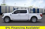 New 2024 Ford F-150 STX SuperCrew Cab 4x4, Pickup for sale #04T2584 - photo 6