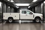 New 2024 Ford F-250 XL Super Cab 4x4, 8' 1" Knapheide Steel Service Body Service Truck for sale #04T2591 - photo 4