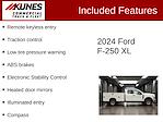 New 2024 Ford F-250 XL Super Cab 4x4, 8' 1" Knapheide Steel Service Body Service Truck for sale #04T2591 - photo 6