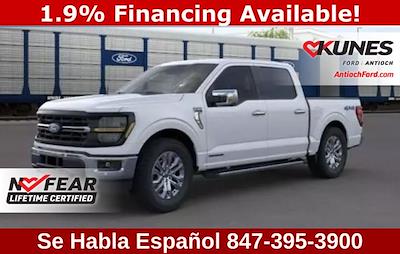 New 2024 Ford F-150 STX SuperCrew Cab 4x4, Pickup for sale #04T2601 - photo 1