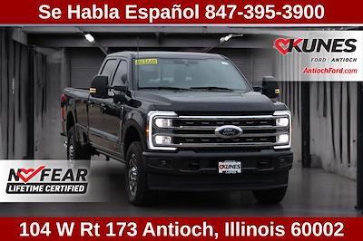 New 2024 Ford F-350 King Ranch Crew Cab 4x4, Pickup for sale #04T2602 - photo 1