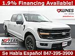 New 2024 Ford F-150 XLT SuperCrew Cab 4x4, Pickup for sale #04T2609 - photo 1