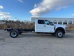 New 2024 Ford F-450 XL Super Cab 4x4, Cab Chassis for sale #04T2635 - photo 4