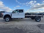 New 2024 Ford F-450 XL Super Cab 4x4, Cab Chassis for sale #04T2635 - photo 11