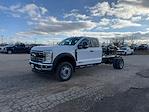 New 2024 Ford F-450 XL Super Cab 4x4, Cab Chassis for sale #04T2635 - photo 13