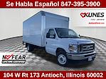 New 2025 Ford E-350 Base RWD, 16' Rockport Box Van for sale #04T2701 - photo 1