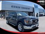 Used 2021 Ford F-150 XLT SuperCrew Cab 4x4, Pickup for sale #04X121 - photo 1