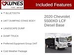 2020 Chevrolet LCF 5500XD Regular Cab DRW 4x2, Landscape Dump for sale #04X484 - photo 3