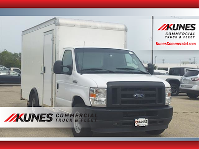 2022 Ford E-350 RWD, Box Van for sale #04X502 - photo 1