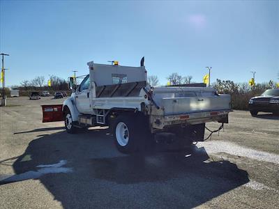 2008 Ford F-650 Regular Cab DRW 4x2, Plow Truck for sale #04X515 - photo 2