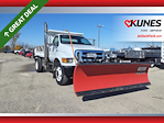 2008 Ford F-650 Regular Cab DRW 4x2, Plow Truck for sale #04X515 - photo 3