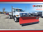 2008 Ford F-650 Regular Cab DRW 4x2, Plow Truck for sale #04X515 - photo 3