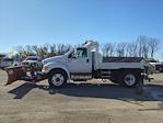 2008 Ford F-650 Regular Cab DRW 4x2, Plow Truck for sale #04X515 - photo 31