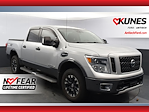 Used 2017 Nissan Titan Crew Cab 4x4, Pickup for sale #04X541 - photo 1