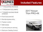 Used 2017 Nissan Titan Crew Cab 4x4, Pickup for sale #04X541 - photo 6