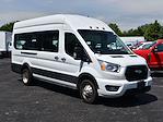 Used 2021 Ford Transit 350 HD XLT High Roof RWD, Passenger Van for sale #04X557 - photo 3