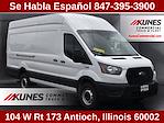 Used 2022 Ford Transit 250 Base High Roof RWD, Empty Cargo Van for sale #04X571 - photo 1